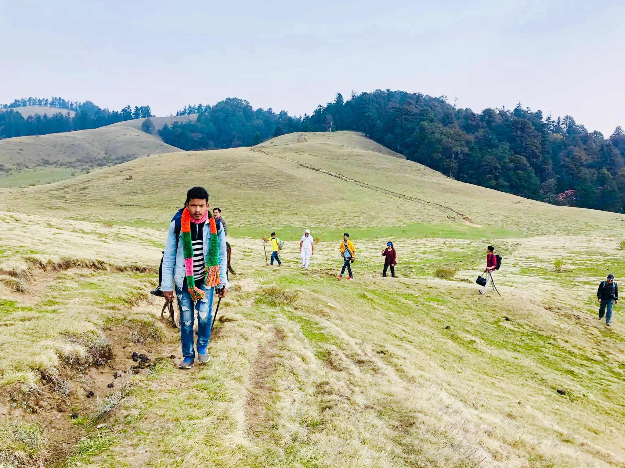 Khaptad Trekking