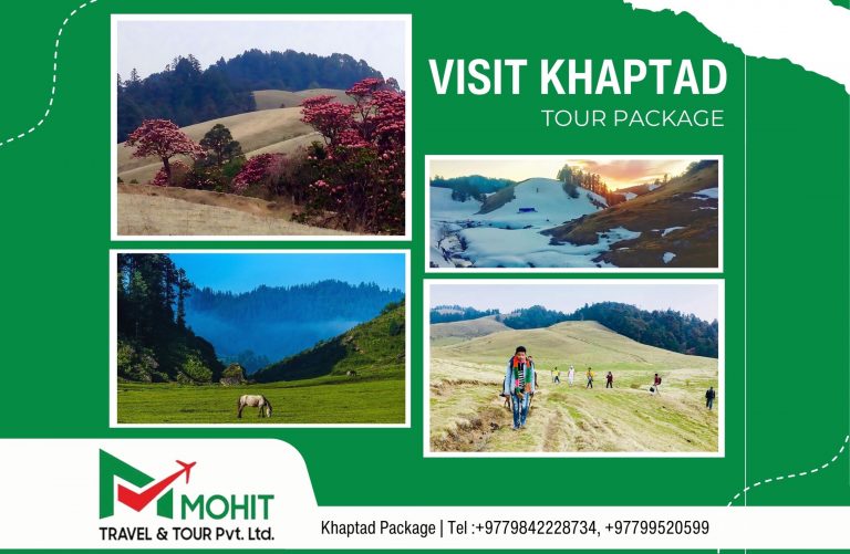 Khaptad Trekking