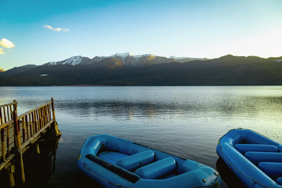 Rara National Park Trek, Rara Lake (2,990 m), Mugu District, Karnali