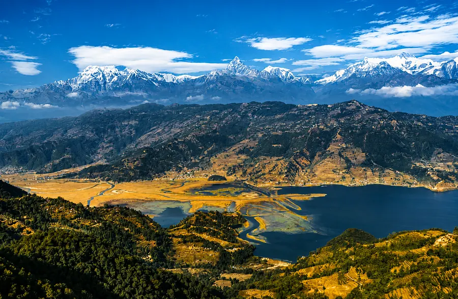 Kathmandu / Pokhara / Muktinath, Kathmandu, Pokhara, Muktinath (3,710 m)