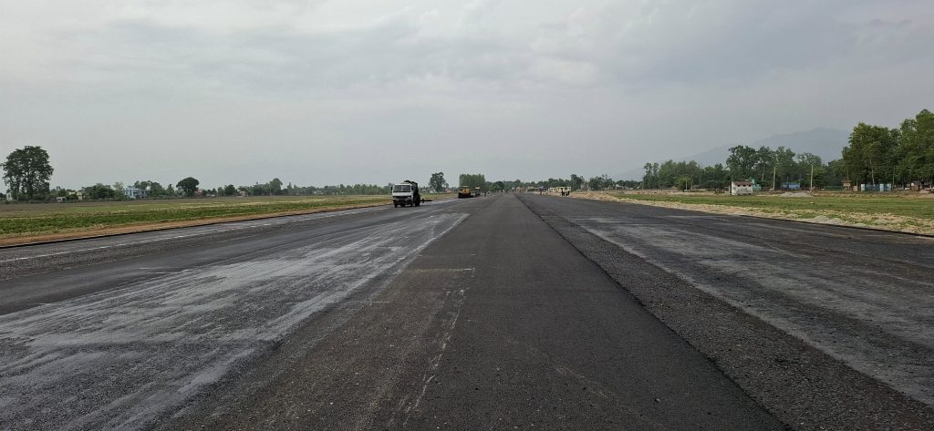 Mahendranagar Airport